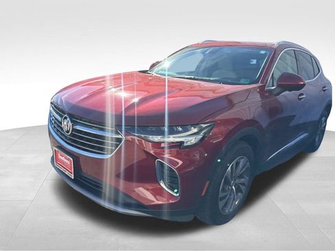 Certified 2022 Buick Envision Essence w/ Technology Package I image 15