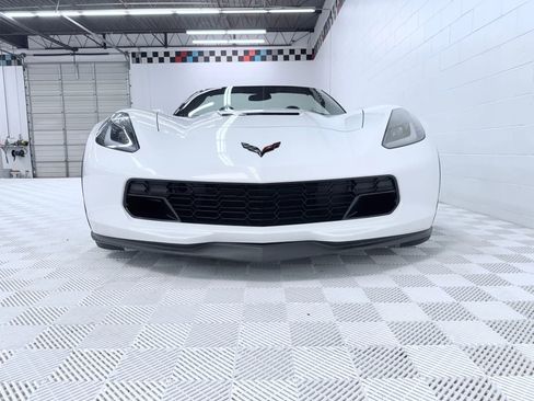 Used 2017 Chevrolet Corvette Grand Sport w/ Carbon Flash Badge Package image 35