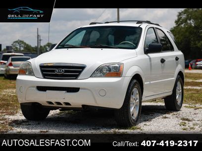 Used 2007 Kia Sorento 2WD