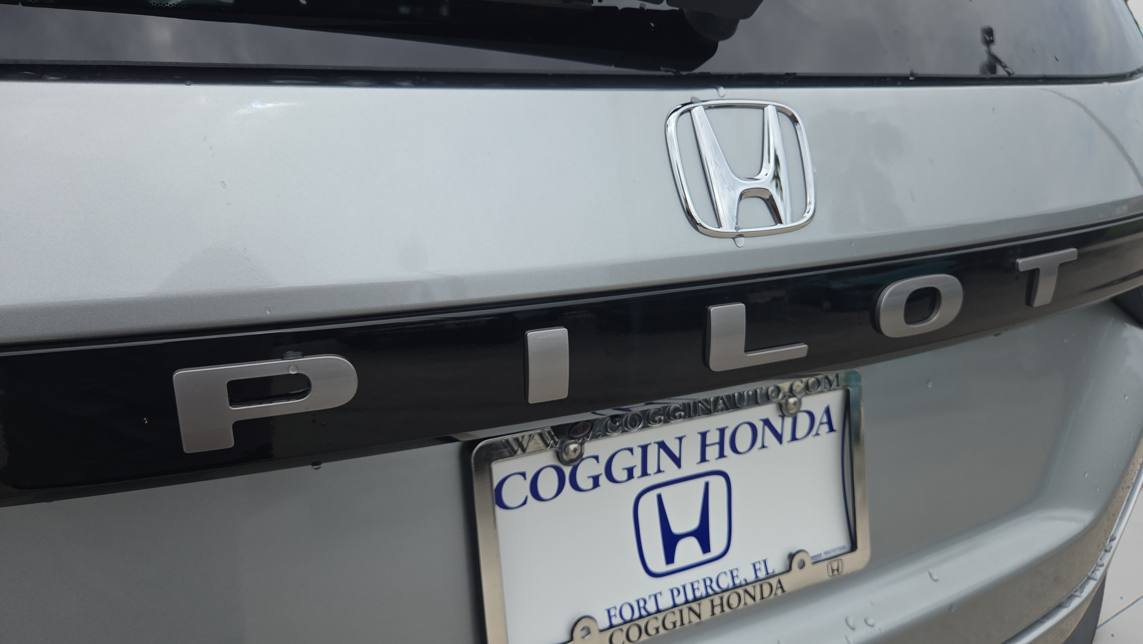 New 2026 Honda Pilot EX-L image 15