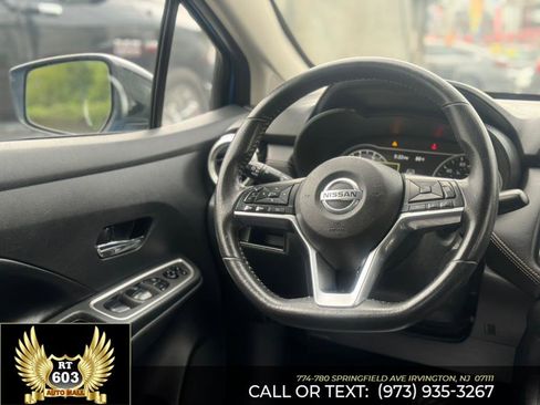 Used 2020 Nissan Versa SR w/ Trunk Package image 17