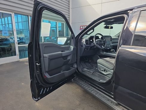 New 2026 Ford F150 XLT w/ Equipment Group 302A MID image 14