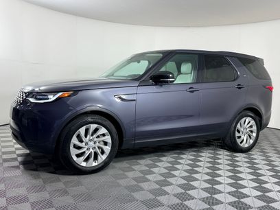 Used 2024 Land Rover Discovery S