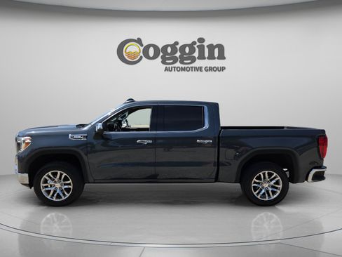 Used 2021 GMC Sierra 1500 SLT w/ SLT Premium Package AWD/4WD image 2