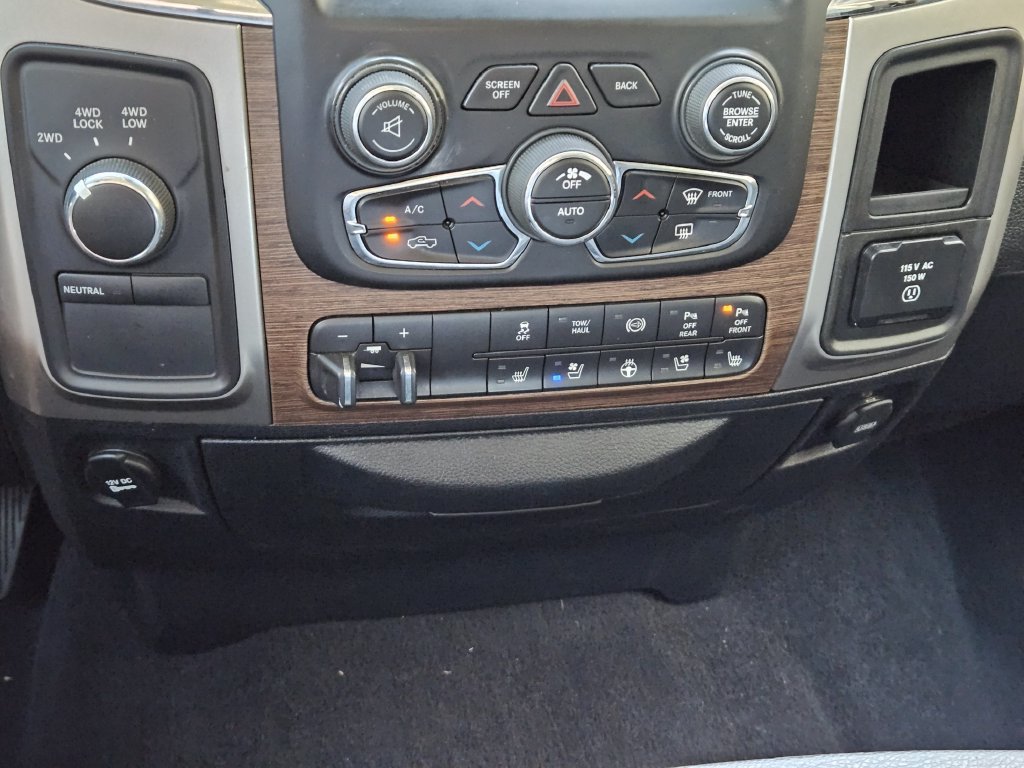 Used 2017 RAM 2500 Laramie w/ Sport Appearance Group AWD/4WD image 14