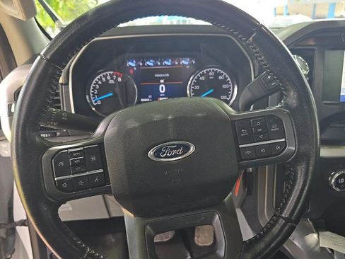 Used 2021 Ford F150 XLT w/ Equipment Group 301A Mid AWD/4WD image 13
