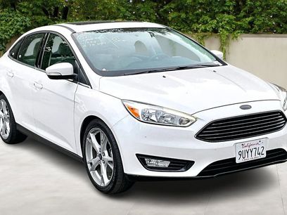 Used 2015 Ford Focus Titanium w/ Titanium Cold Weather Package