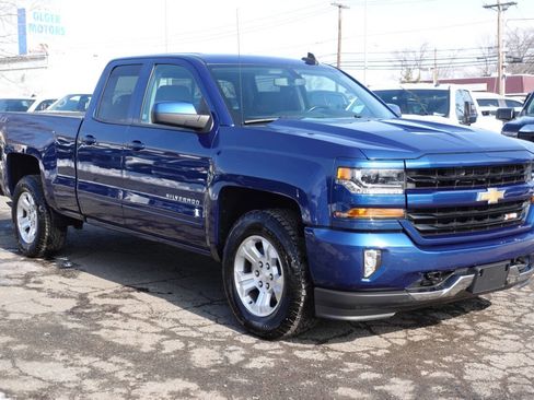 Used 2018 Chevrolet Silverado 1500 LT w/ All Star Edition image 4