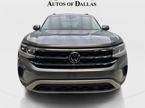 Used 2023 Volkswagen Atlas SEL AWD/4WD image 3