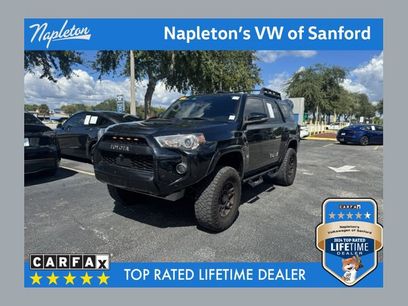 Used 2024 Toyota 4Runner TRD Pro