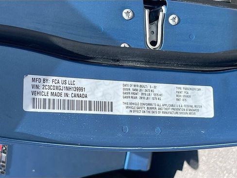 Used 2022 Dodge Charger Scat Pack RWD image 32