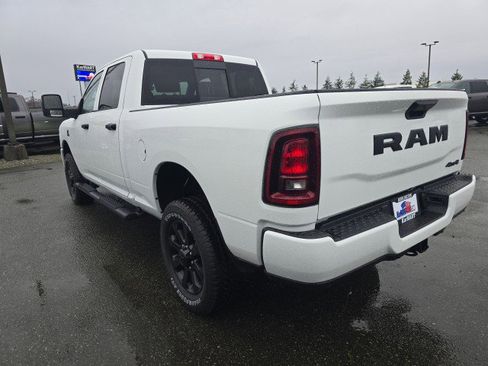New 2026 RAM 2500 Tradesman image 5