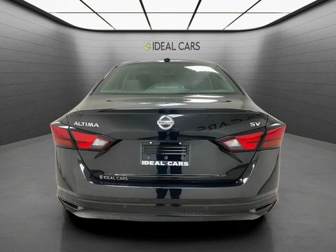 Used 2021 Nissan Altima 2.5 SV FWD image 6