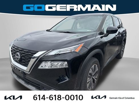 Used 2023 Nissan Rogue SV AWD/4WD image 1