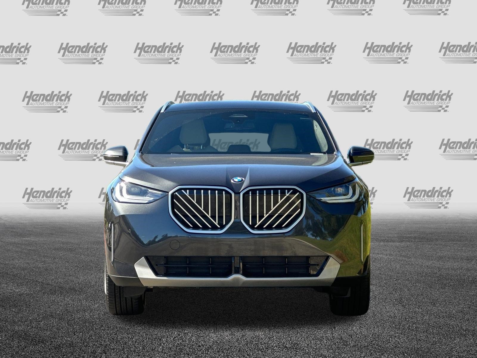 Used 2026 BMW X3 xDrive30i w/ Convenience Package AWD/4WD image 10