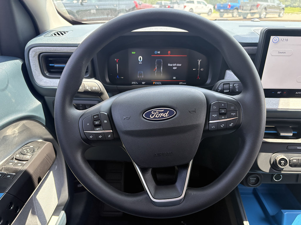 New 2026 Ford Maverick XLT FWD image 25