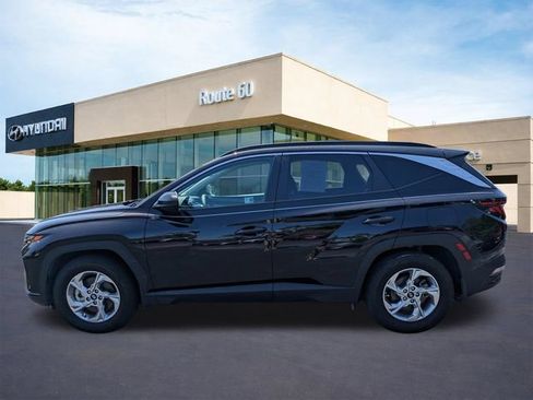 Certified 2024 Hyundai Tucson SEL FWD image 7