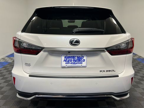 Used 2022 Lexus RX 350L FWD w/ Premium Package image 13