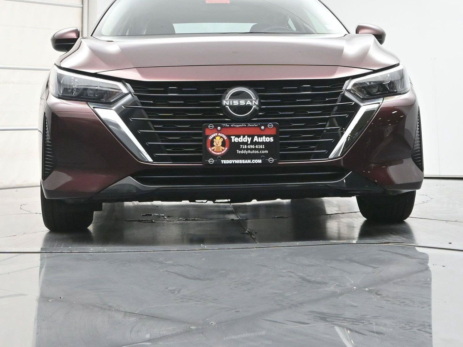 Used 2024 Nissan Sentra SV FWD image 27