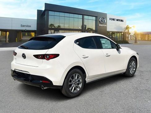 New 2026 MAZDA MAZDA3 s image 4