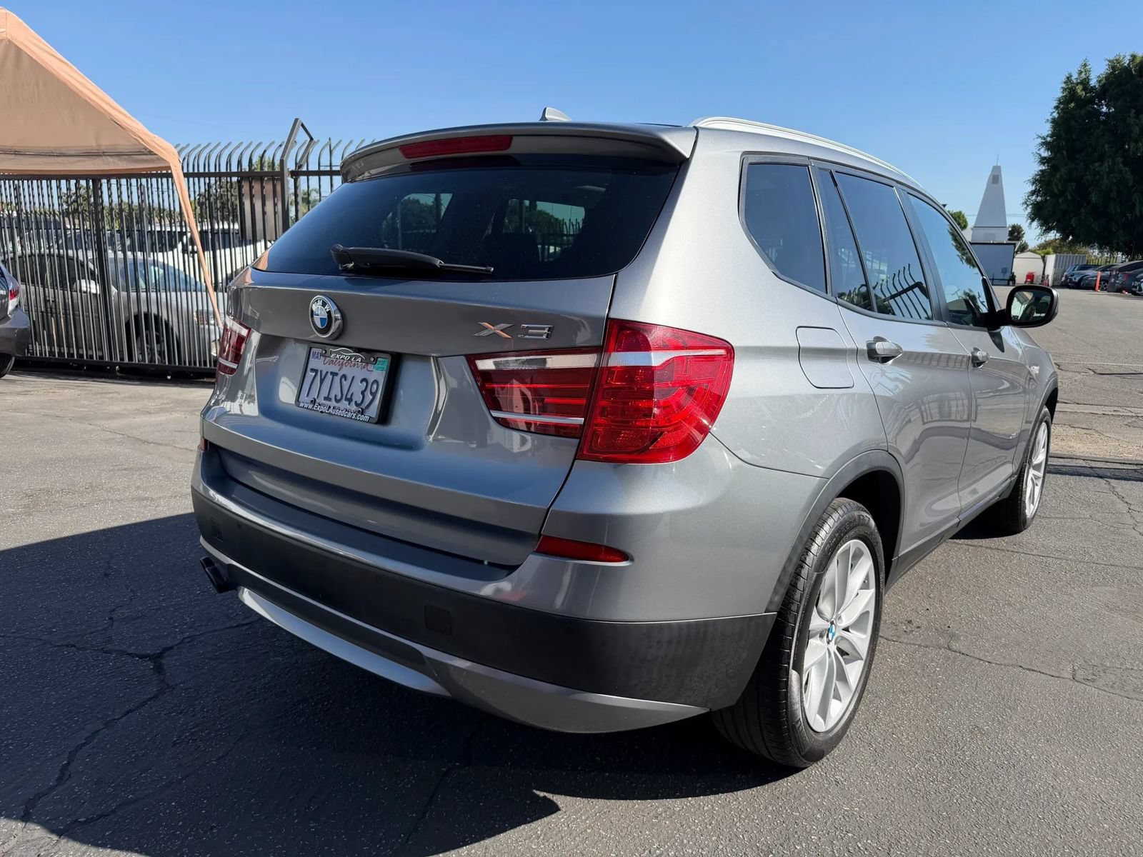 Used 2013 BMW X3 xDrive28i AWD/4WD image 17