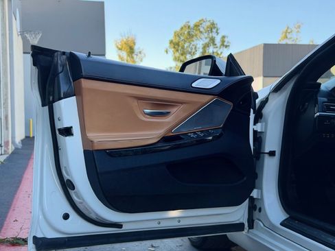 Used 2016 BMW 650i Gran Coupe xDrive image 21