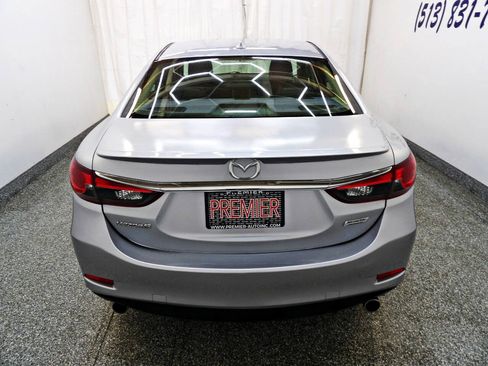 Used 2016 MAZDA MAZDA6 Touring FWD image 5