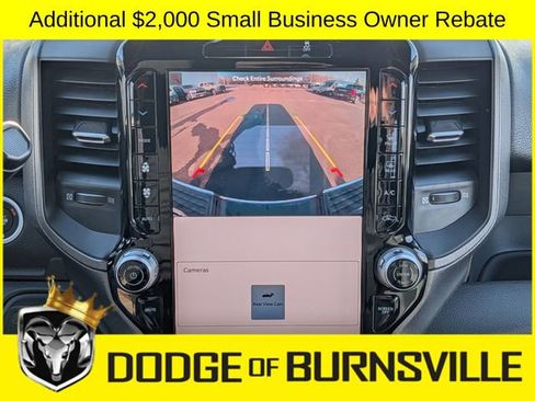 New 2026 RAM 2500 Tradesman image 12