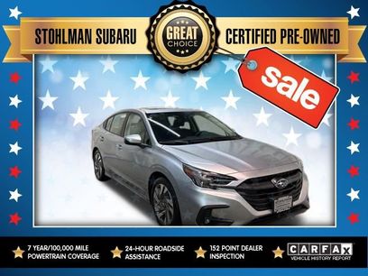 Certified 2025 Subaru Legacy Limited