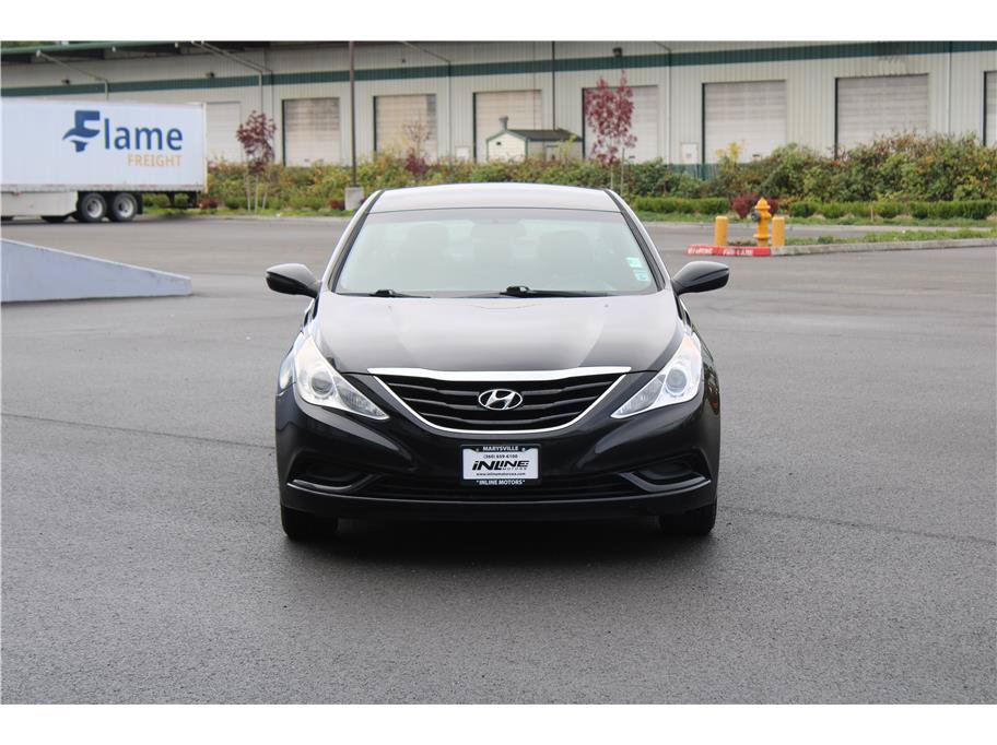Used 2013 Hyundai Sonata GLS FWD image 5