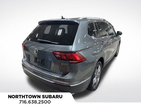 Used 2020 Volkswagen Tiguan SEL w/ 3rd Row Seat Package image 26