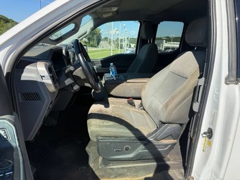 Used 2021 Ford F150 XLT w/ Equipment Group 301A Mid RWD image 12