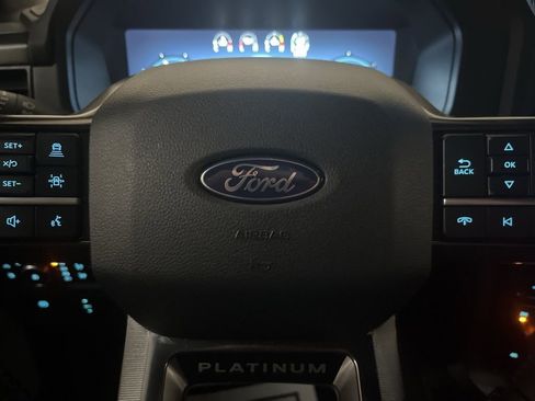 Used 2025 Ford F150 Platinum w/ Equipment Group 702A High image 65