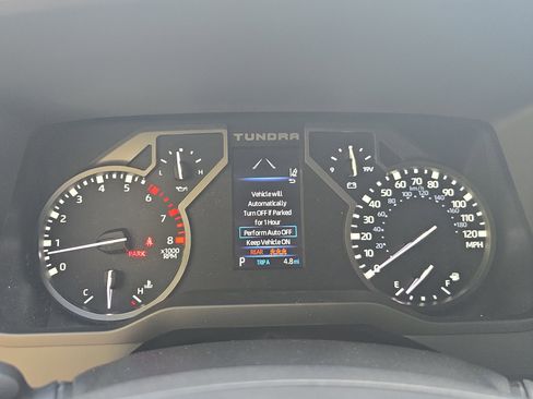 New 2026 Toyota Tundra SR5 RWD image 18