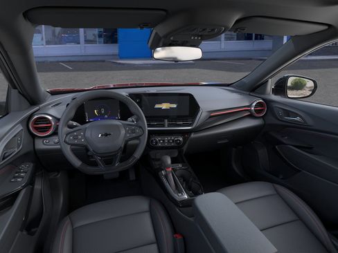 New 2026 Chevrolet Trax RS w/ Sunroof Package image 17
