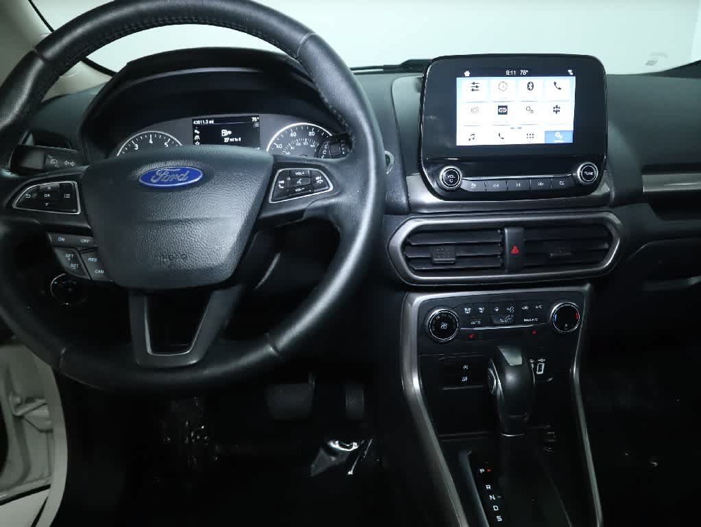 Used 2019 Ford EcoSport SE FWD image 28