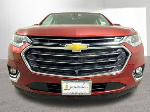 Used 2020 Chevrolet Traverse Premier image 28