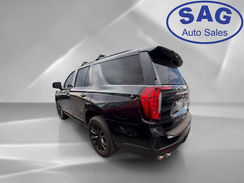 Used 2021 GMC Yukon Denali w/ Denali Ultimate Package AWD/4WD image 4