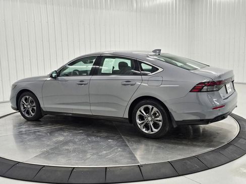 Certified 2024 Honda Accord EX-L image 3