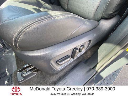 Certified 2025 Toyota 4Runner TRD Off-Road Premium AWD/4WD image 12