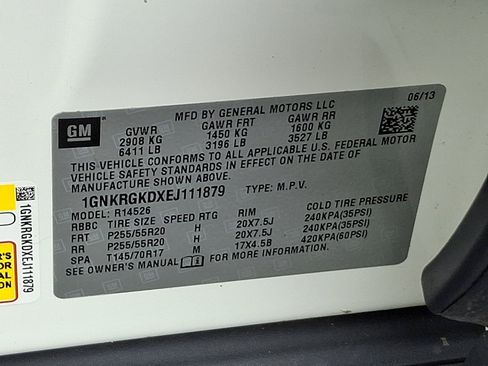 Used 2014 Chevrolet Traverse LT w/ All-Star Edition image 27