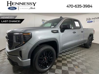 Used 2025 GMC Sierra 1500 Pro w/ Graphite Edition