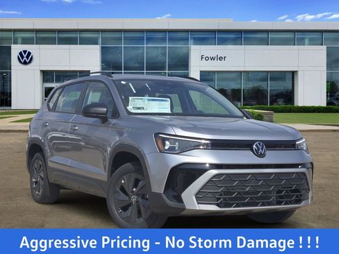 New 2026 Volkswagen Taos S FWD image 1