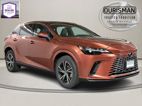 New 2026 Lexus RX 350 Premium image 1