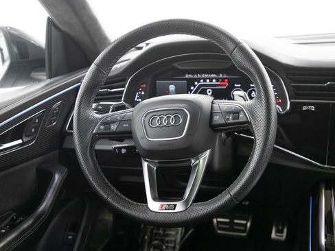 Used 2021 Audi RS Q8 w/ Carbon Optic Package AWD/4WD image 18