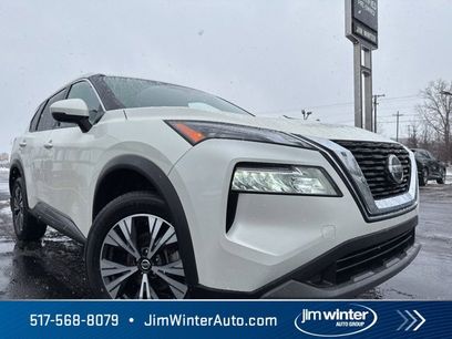 Used 2021 Nissan Rogue SV