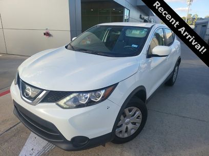 Used 2019 Nissan Rogue Sport S