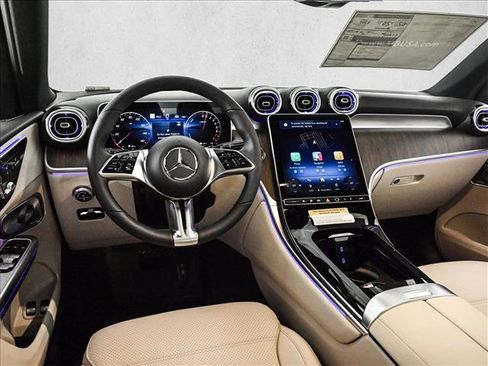 New 2026 Mercedes-Benz GLC 350e 4MATIC image 20