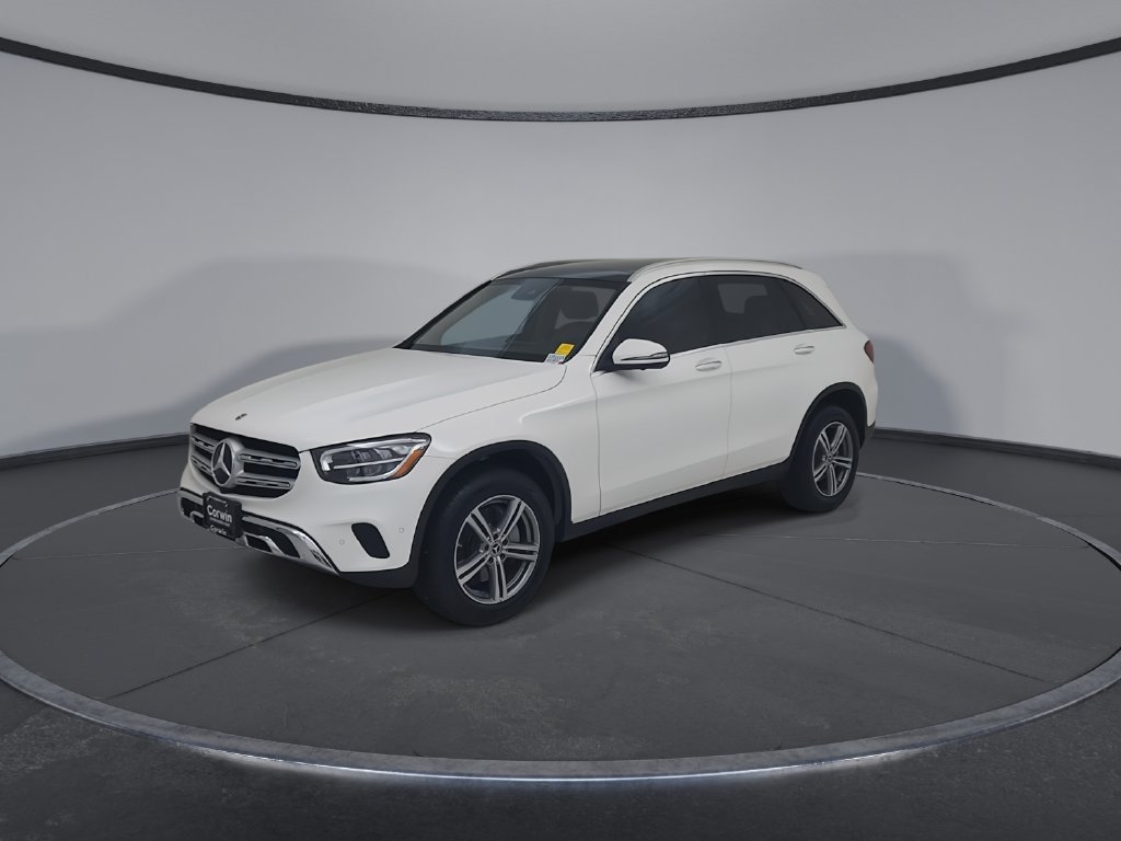 Used 2022 Mercedes-Benz GLC 300 4MATIC image 8