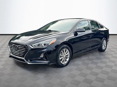 Used 2018 Hyundai Sonata SE FWD image 3